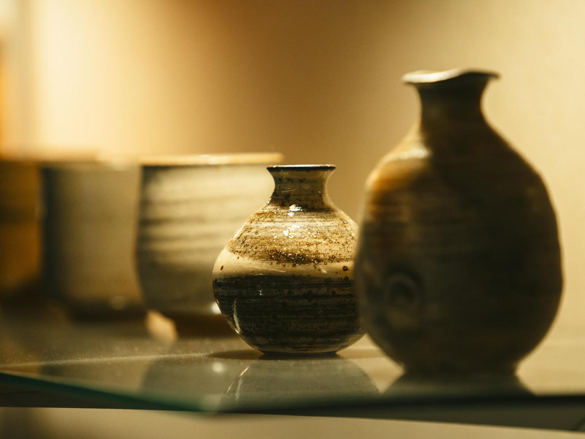 Oncri-Karatsu Bagian luar foto