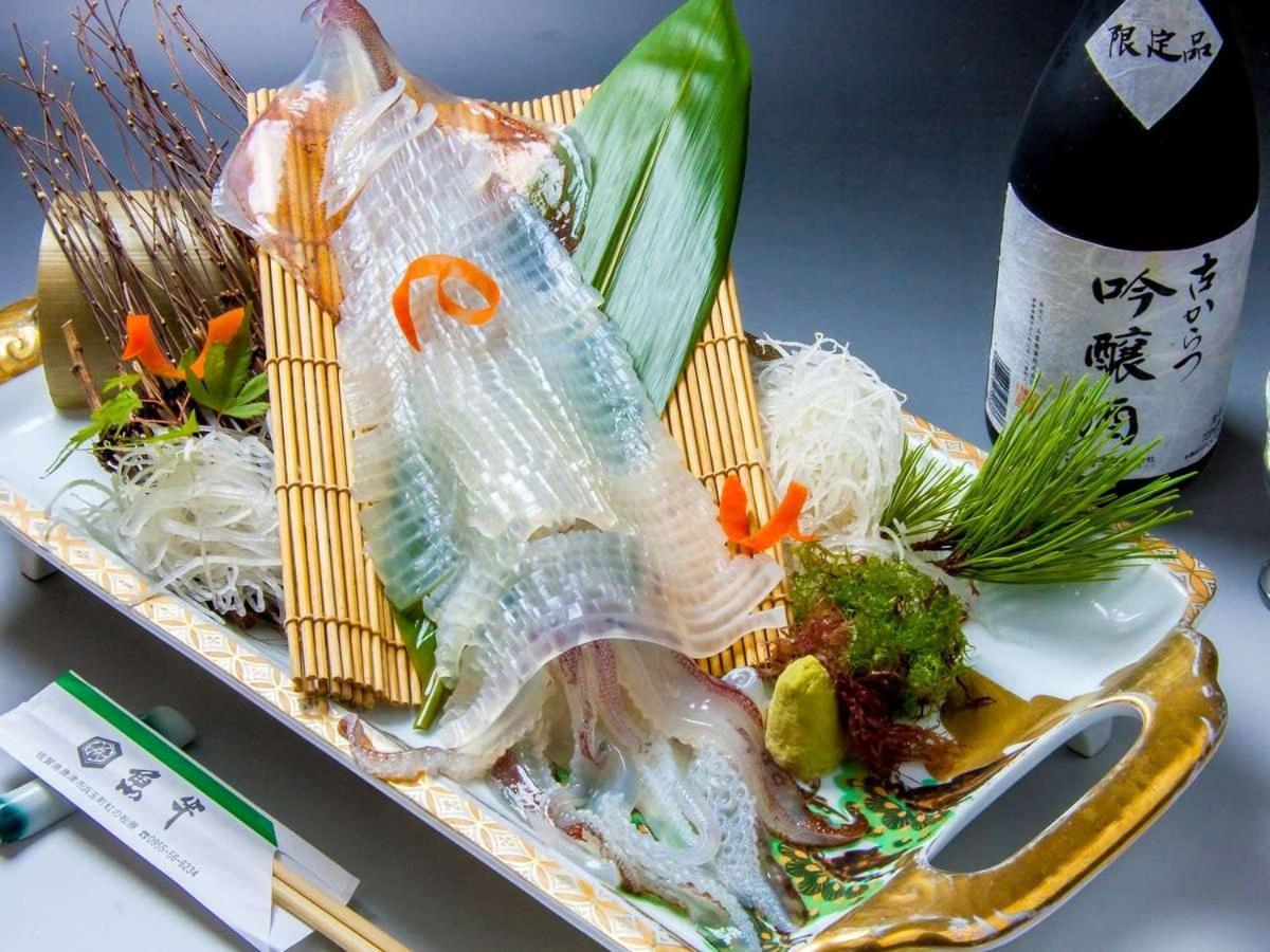 Oncri-Karatsu Bagian luar foto